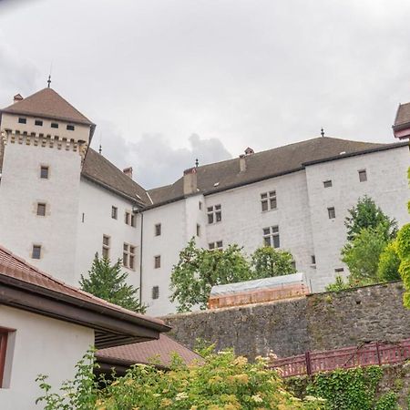 Escale Annecienne Furnished Flat Apartment Annecy Luaran gambar