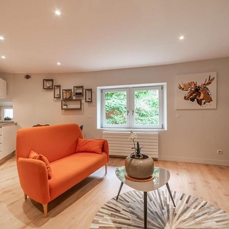 Escale Annecienne Furnished Flat Apartment Annecy Luaran gambar