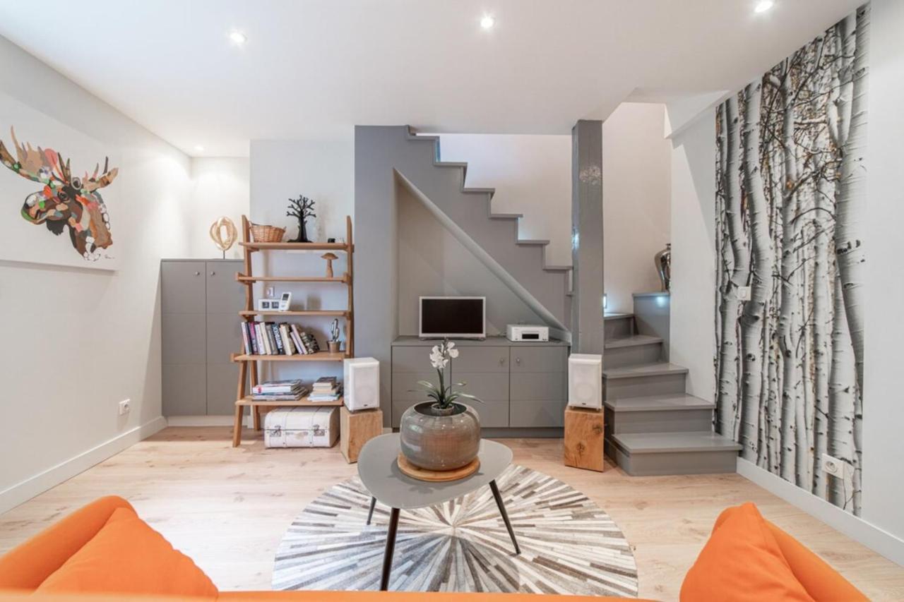 Escale Annecienne Furnished Flat Apartment Annecy Luaran gambar