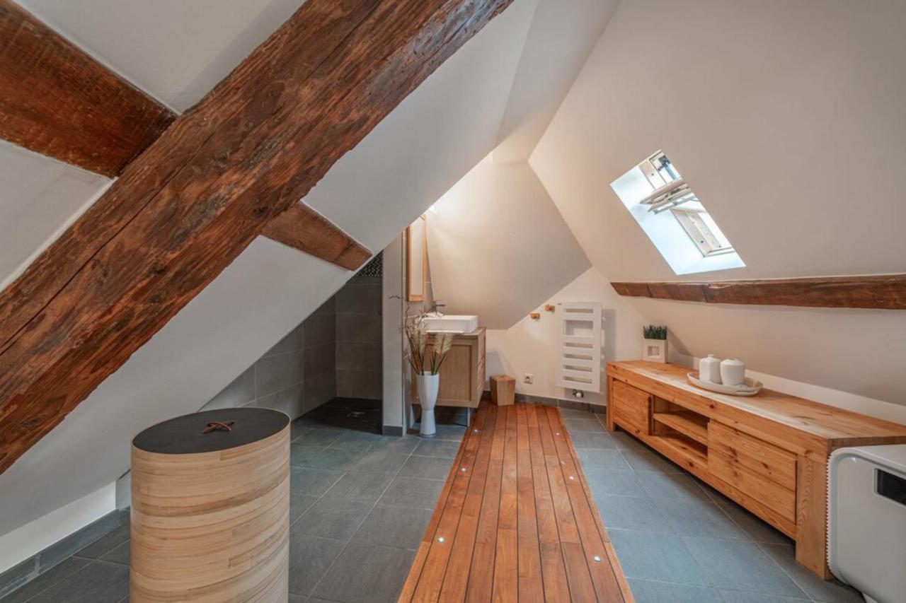 Escale Annecienne Furnished Flat Apartment Annecy Luaran gambar