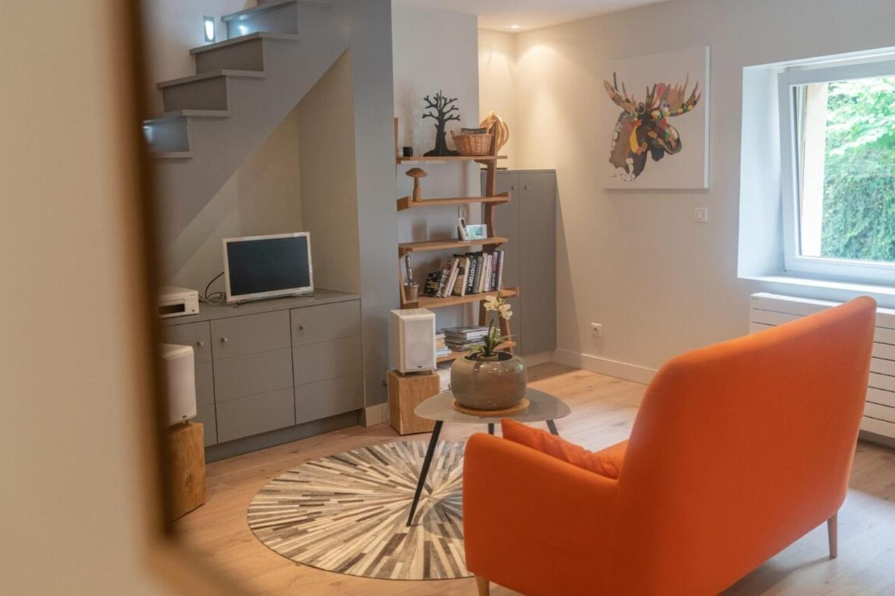 Escale Annecienne Furnished Flat Apartment Annecy Luaran gambar