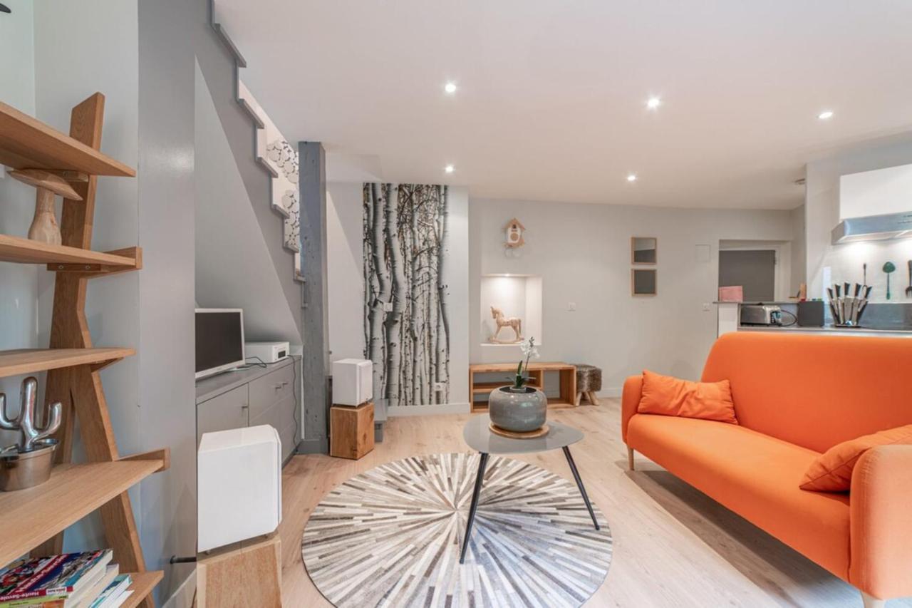 Escale Annecienne Furnished Flat Apartment Annecy Luaran gambar